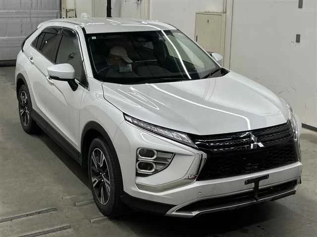 Mitsubishi Eclipse Cross GK1W 2021